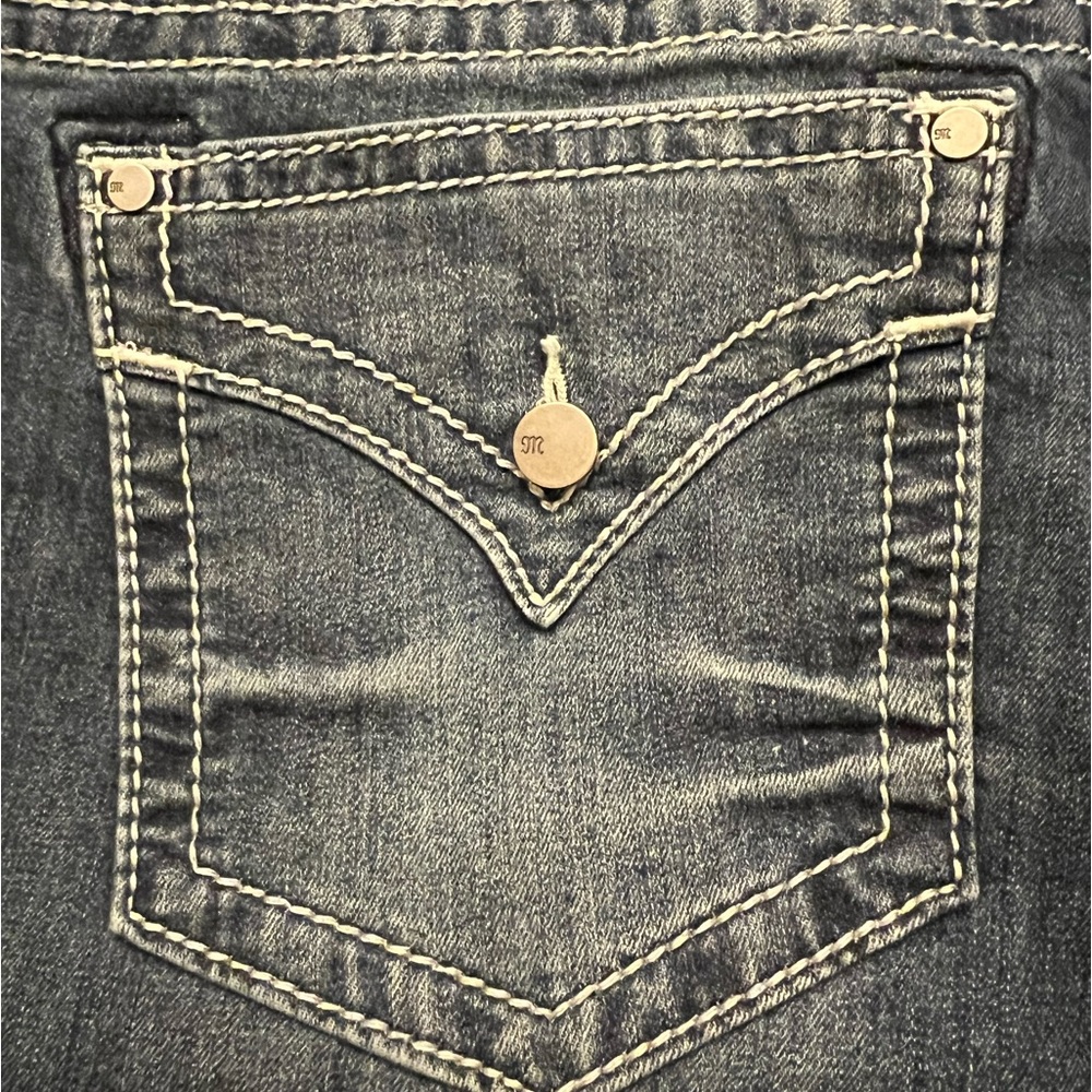 Miss Me 36 Waist/33 Length Stylish Denim Women Jeans